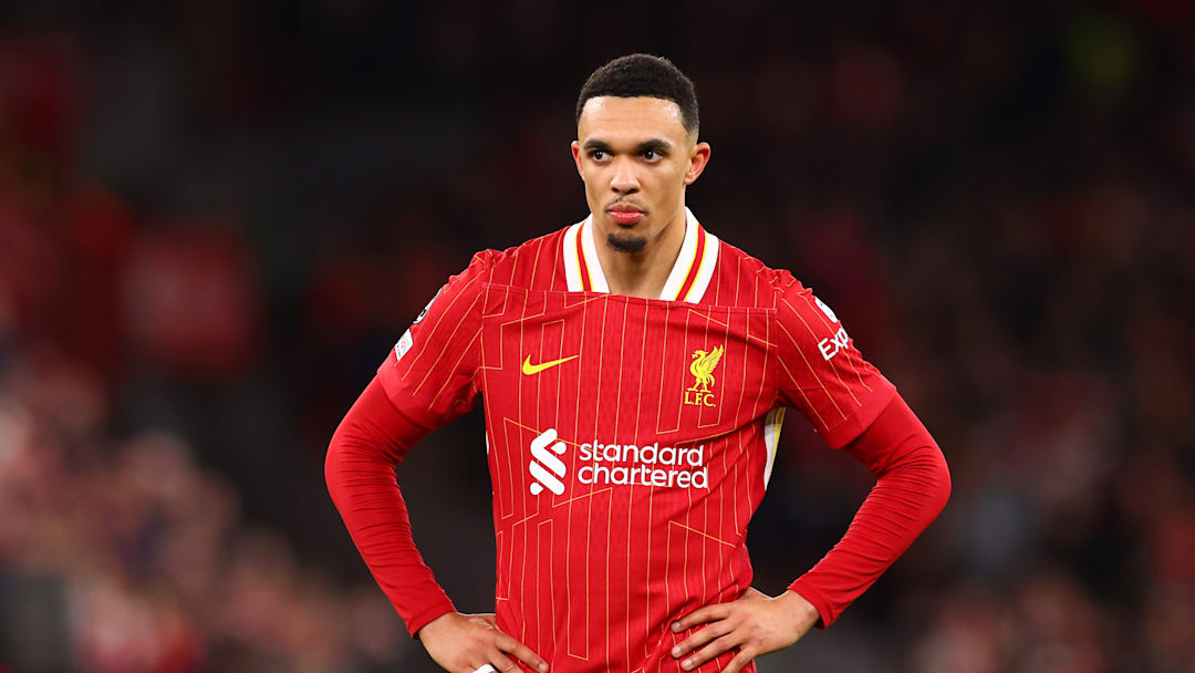 Liverpool FC v Paris Saint-Germain - UEFA Champions League 2024/25 Round of 16 Second Leg
