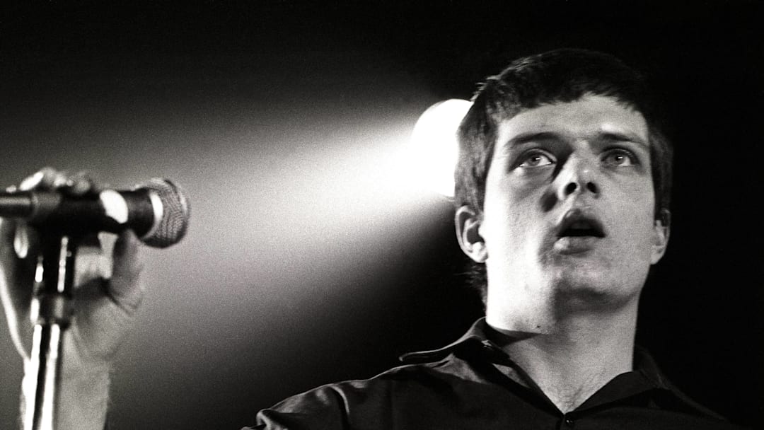 Photo of Joy Division