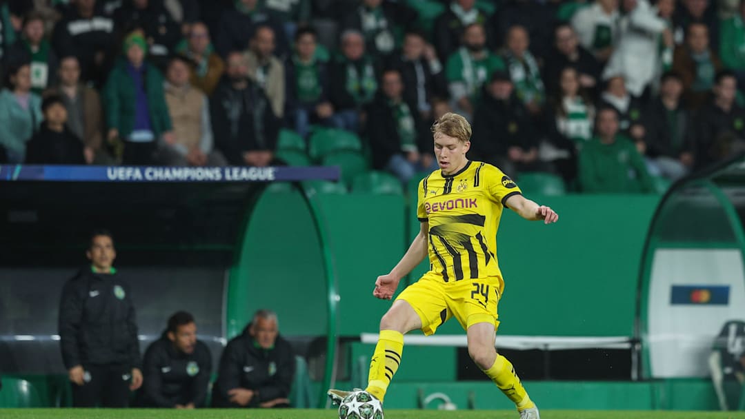 Sporting Clube de Portugal v Borussia Dortmund - UEFA Champions League 2024/25 League Knockout