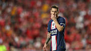 SL Benfica v Paris Saint-Germain: Group H - UEFA Champions League