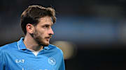 Napoli v AS Roma - Serie A