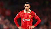 Liverpool FC v Paris Saint-Germain - UEFA Champions League 2024/25 Round of 16 Second Leg