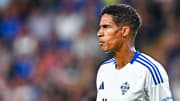 Raphaël Varane a fait ses débuts avec Como.