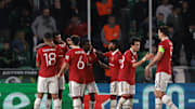 Real Betis v Manchester United: Round of 16 Leg Two - UEFA Europa League