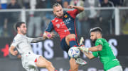 AC Milan sukses mengalahkan Genoa dengan skor 1-0