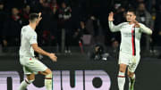 AC Milan bermain imbang saat melawan Salernitana