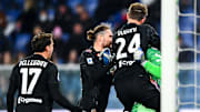 Sampdoria - Juventus