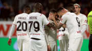 Esulta il Milan