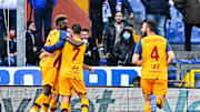 Sampdoria - Roma