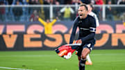 Genoa CFC v Juventus - Serie A