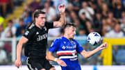 Sampdoria-Juventus
