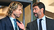 Pavel Nedved, Andrea Agnelli