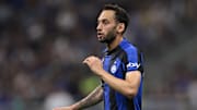 Hakan Calhanoglu