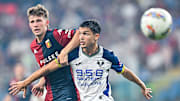 Genoa - Verona