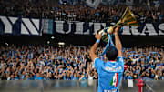 Napoli v Cagliari - Serie A