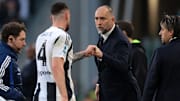 Igor Tudor, Federico Gatti