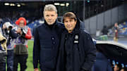 Marco Baroni, Antonio Conte