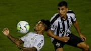 Santos foi o responsável pela última derrota do Atlético-MG no Campeonato Brasileiro, há três meses