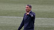 Treinador argentino foi campeão e conduziu o Leão à inédita participação na Libertadores