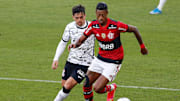 Fagner e Bruno Henrique estão fora desta semana decisiva