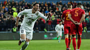Montenegro v Serbia: Group B - UEFA EURO 2024 Qualifying Round