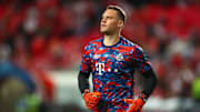 Manuel Neuer wird gegen Gladbach fehlen
