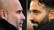 Manchester City FC vs Manchester United FC - Premier League