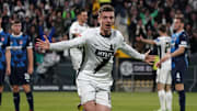 Fisnik Asllani hat sich für seinen neuen (alten) Verein entschieden