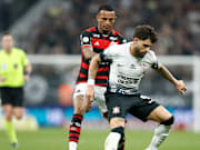 Flamengo e Corinthians se enfrentam neste domingo (27), no Maracanã