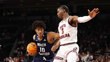 North Florida v South Carolina