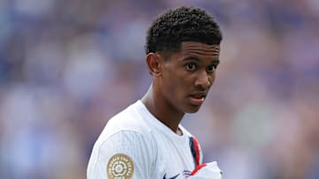 Tottenham attempted to make an audacious late move for PSG’s Senny Mayulu.