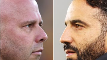 Liverpool FC v Manchester United FC - Premier League