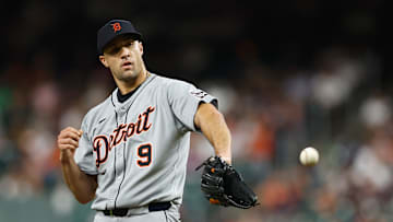 Detroit Tigers v Houston Astros
