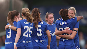 Everton FC v Crystal Palace  - Barclays Women's Super League