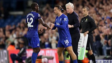 Leeds United v Everton - Premier League