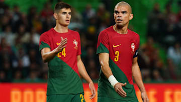 Portugal v Nigeria - Friendly Game