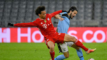 Bayern Munich face Lazio in the first leg of the Champions League round of 16 on Wednesday.