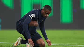Juventus defender Pierra Kalulu has been sidelined since last month