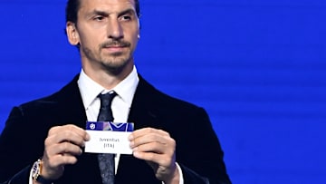 On paper Juve's Champions League group phase group is tricky but not daunting