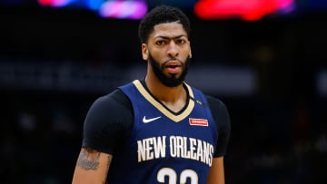 Dallas Mavericks v New Orleans Pelicans