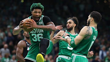 Miami Heat v Boston Celtics - Game Five