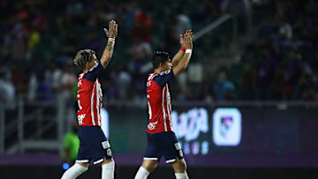 Chivas avanzó al repechaje