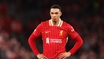 Liverpool FC v Paris Saint-Germain - UEFA Champions League 2024/25 Round of 16 Second Leg