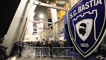 Il n'y a pas de match à Bastia ce dimanche 7 mari 2023.