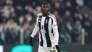 Randal Kolo Muani brille avec la Juventus, en prêt du PSG