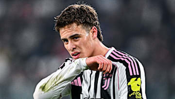 Kenan Yildiz encore une fois impliqué dans un but de la Juventus Kenan Yildiz encore une fois impliqué dans un but de la Juventus