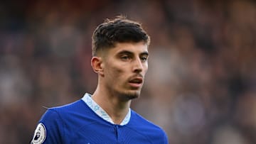 Gol Kai Havertz untuk Chelsea vs Liverpool dianulir akibat offside