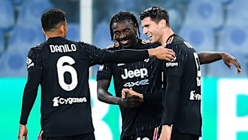 Sampdoria - Juventus