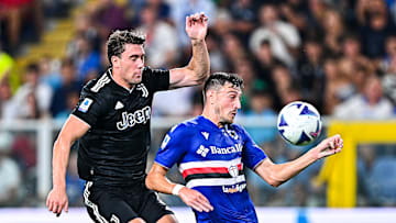 Sampdoria-Juventus