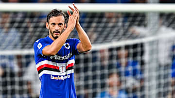 UC Sampdoria v SS Lazio - Serie A